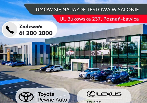 Toyota Corolla cena 139900 przebieg: 4850, rok produkcji 2023 z Łańcut małe 596